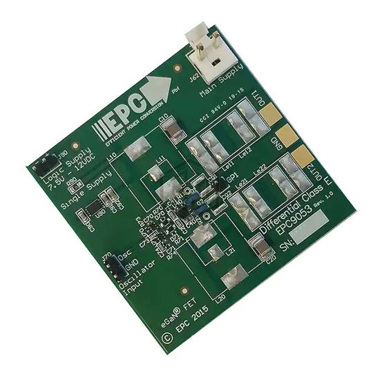 EPC9053 - EPC - Evaluation and Demonstration Boards and Kits