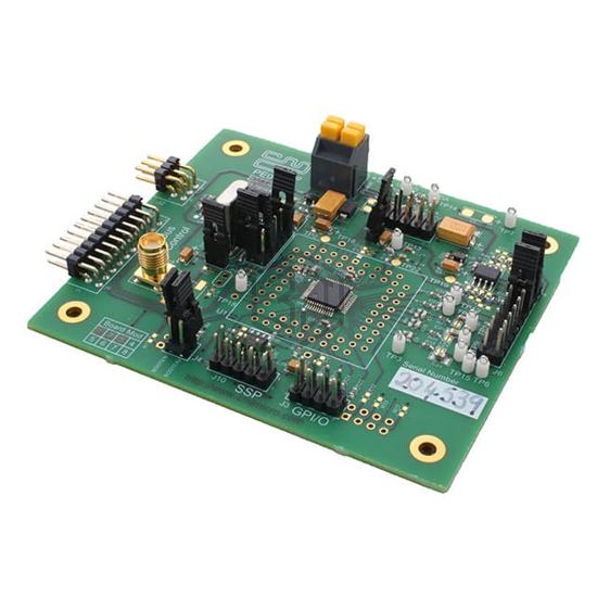 PE0402 - CML Microcircuits - Evaluation and Demonstration Boards and Kits