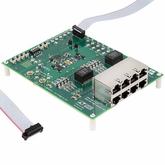 DC1815A-D - Analog Devices Inc. - Evaluation and Demonstration Boards and Kits