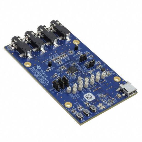 TLV320AIC3256EVM-U - Texas Instruments - Evaluation and Demonstration Boards and Kits
