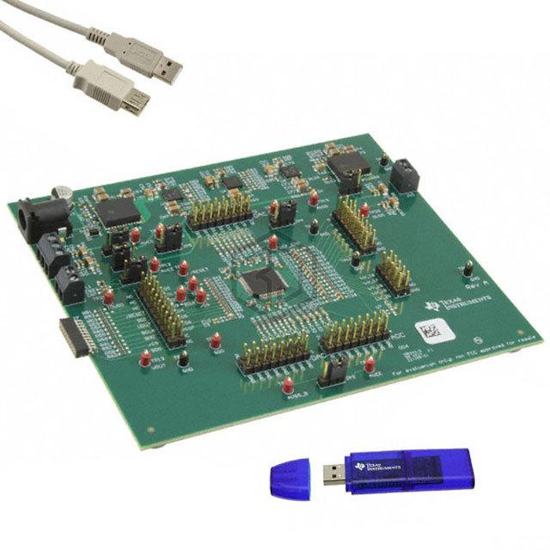 AMC7836EVM - Texas Instruments - Evaluation and Demonstration Boards and Kits