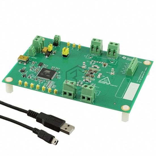 LP8758EVM - Texas Instruments - Evaluation and Demonstration Boards and Kits