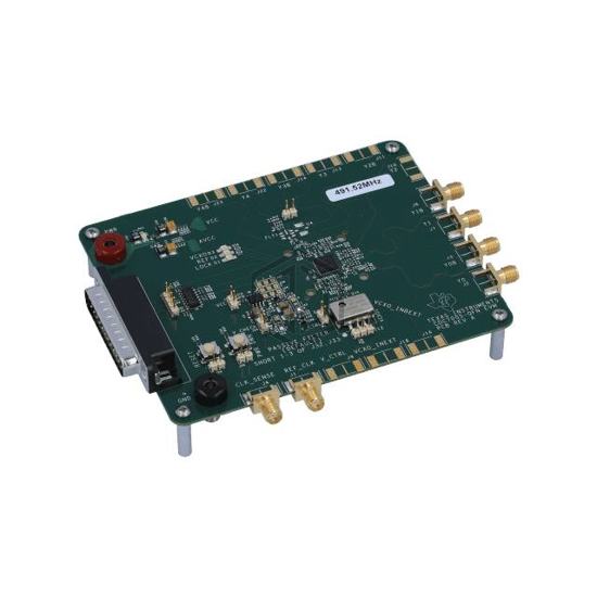 CDC7005QFN-EVM - Texas Instruments - Evaluation and Demonstration Boards and Kits