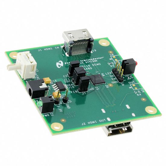 DS16EV51-AEVKH - Texas Instruments - Evaluation and Demonstration Boards and Kits