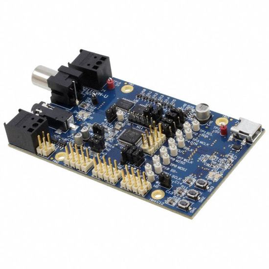 PCM9211EVM-U - Texas Instruments - Evaluation and Demonstration Boards and Kits