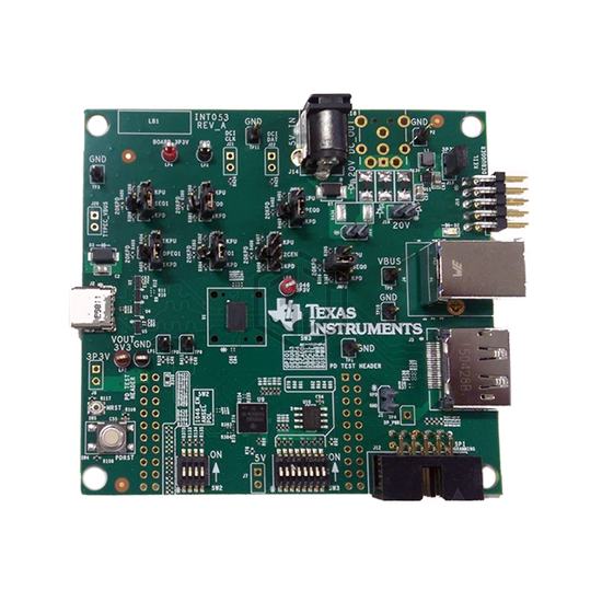 TUSB1042EVM - Texas Instruments - Evaluation and Demonstration Boards and Kits
