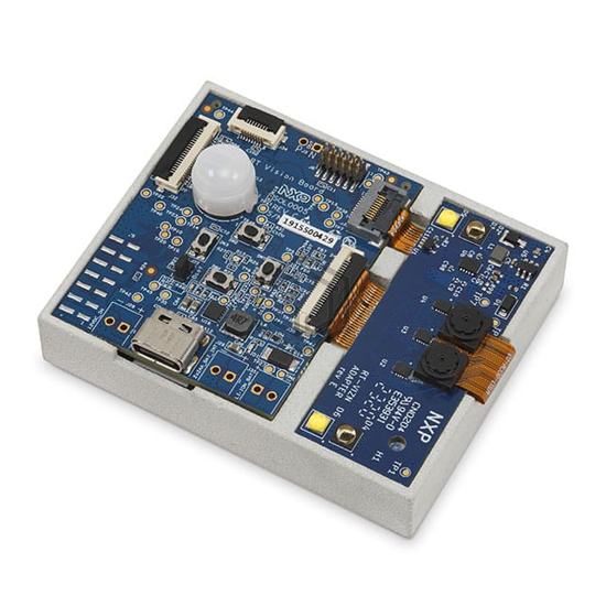 SLN-VIZNAS-IOT - NXP USA Inc. - Evaluation and Demonstration Boards and Kits