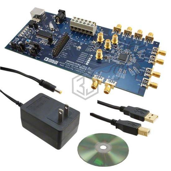 AD9520-1/PCBZ - Analog Devices Inc. - Evaluation and Demonstration Boards and Kits