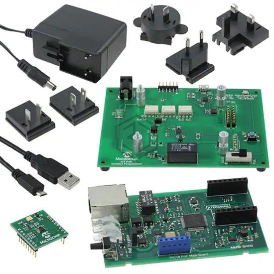 DV161001 - Microchip Technology - Evaluation and Demonstration Boards and Kits