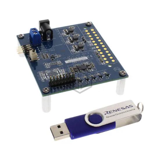 ISL91211AIK-REFZ - Renesas Electronics America Inc - Evaluation and Demonstration Boards and Kits
