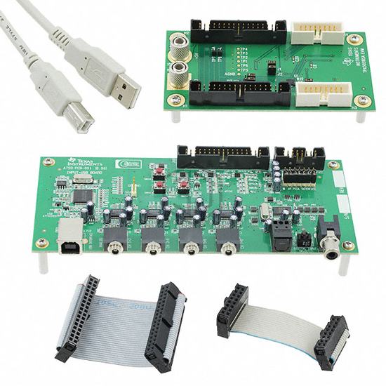TPA5051EVM - Texas Instruments - Evaluation and Demonstration Boards and Kits