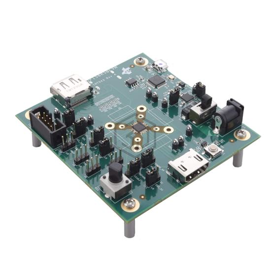 TDP158RSBEVM - Texas Instruments - Evaluation and Demonstration Boards and Kits