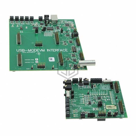 TLV320AIC3107EVM-K - Texas Instruments - Evaluation and Demonstration Boards and Kits