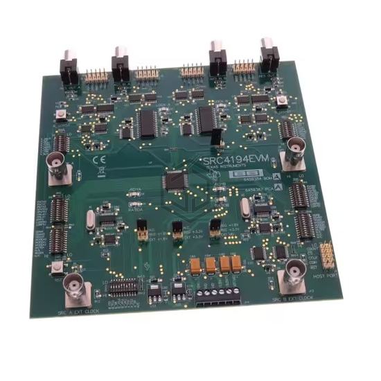 SRC4194EVM - Texas Instruments - Evaluation and Demonstration Boards and Kits