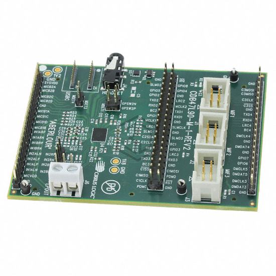 CDB47L90-M-1 - Cirrus Logic Inc. - Evaluation and Demonstration Boards and Kits