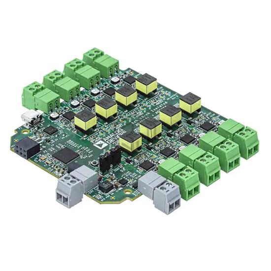DEMO-AD5758-AO8Z - Analog Devices Inc. - Evaluation and Demonstration Boards and Kits