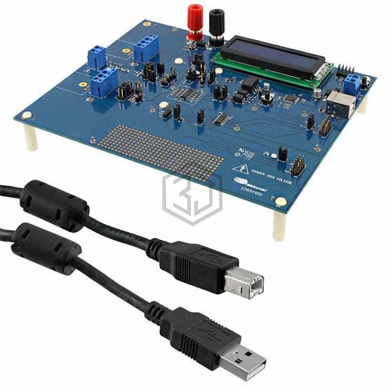 CDB5490U-Z - Cirrus Logic Inc. - Evaluation and Demonstration Boards and Kits