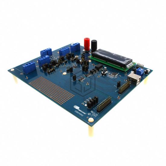 CDB5484U-Z - Cirrus Logic Inc. - Evaluation and Demonstration Boards and Kits