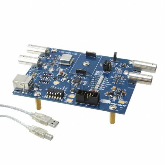 CDB2000-MB - Cirrus Logic Inc. - Evaluation and Demonstration Boards and Kits