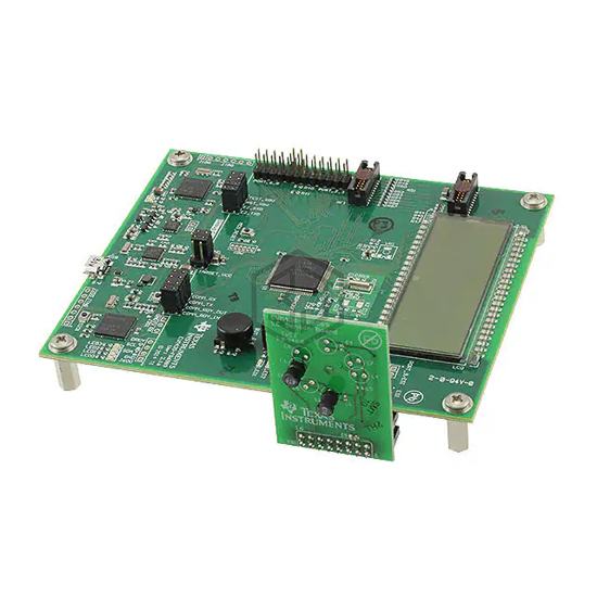 EVM430-FR6989 - Texas Instruments - Evaluation and Demonstration Boards and Kits