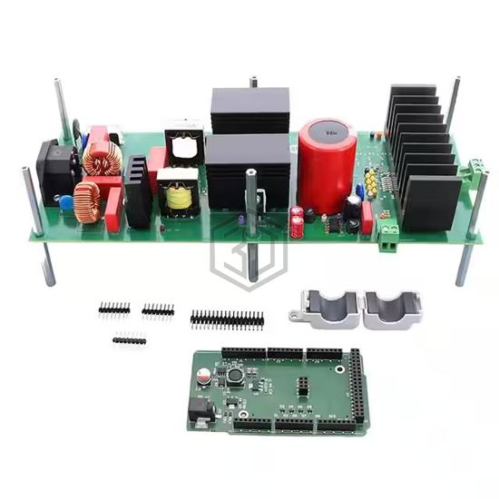 SECO-1KW-MCTRL-GEVB - onsemi - Evaluation and Demonstration Boards and Kits