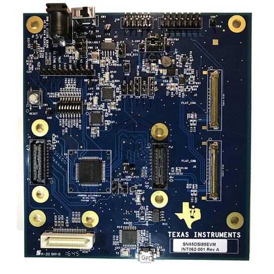 SN65DSI85Q1-EVM - Texas Instruments - Evaluation and Demonstration Boards and Kits