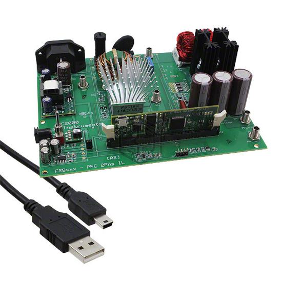 TMDSILPFCKIT - Texas Instruments - Evaluation and Demonstration Boards and Kits