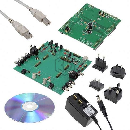 DIX4192EVM-PDK - Texas Instruments - Evaluation and Demonstration Boards and Kits