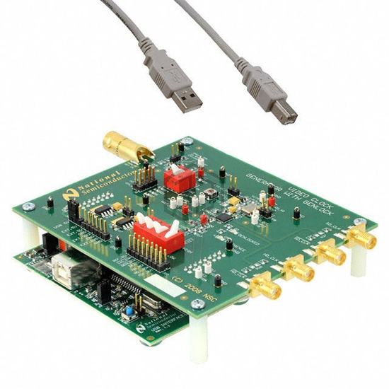 LMH1982SQEEVAL/NOPB - Texas Instruments - Evaluation and Demonstration Boards and Kits