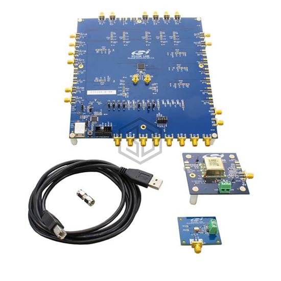 SI5348-E-EVB - Skyworks Solutions Inc. - Evaluation and Demonstration Boards and Kits