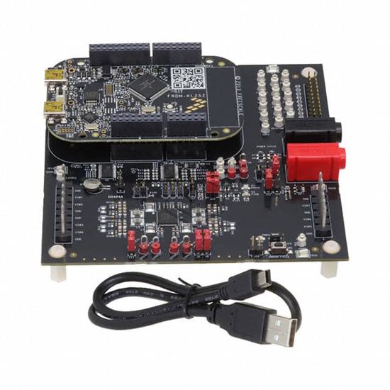 KITPF8200FRDMEVM - NXP USA Inc. - Evaluation and Demonstration Boards and Kits