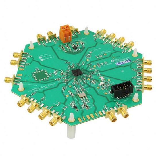 LMK04906BEVAL/NOPB - Texas Instruments - Evaluation and Demonstration Boards and Kits