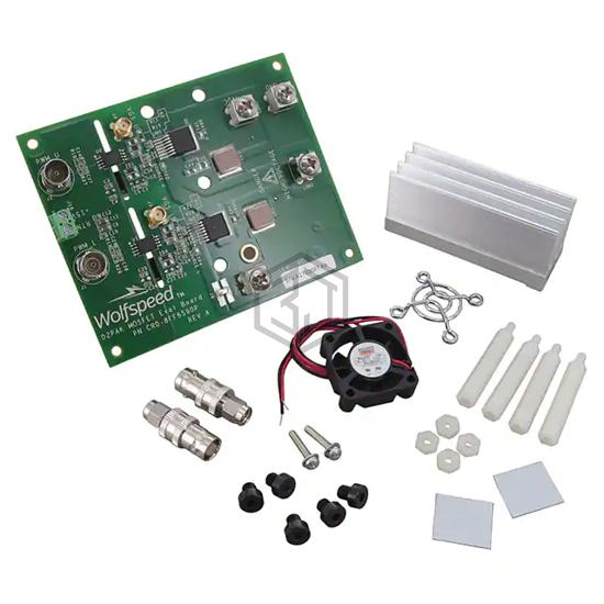 KIT-CRD-8FF65P - Wolfspeed, Inc. - Evaluation and Demonstration Boards and Kits