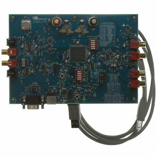 CDB4270 - Cirrus Logic Inc. - Evaluation and Demonstration Boards and Kits