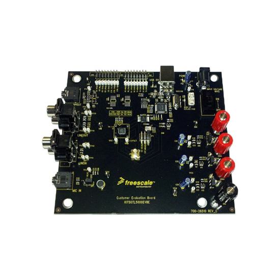 KITSGTL5000EVBE - NXP USA Inc. - Evaluation and Demonstration Boards and Kits
