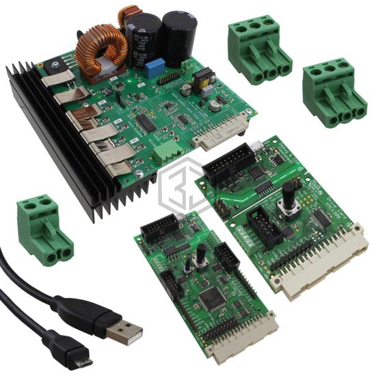 KIT_XMC750WATT_MC_AK_V1 - Infineon Technologies - Evaluation and Demonstration Boards and Kits