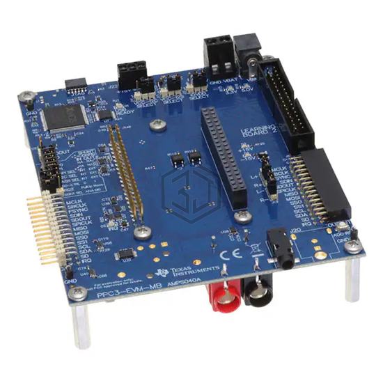 PPC3-EVM-MB - Texas Instruments - Evaluation and Demonstration Boards and Kits