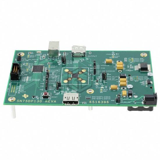 DP130SSEVM - Texas Instruments - Evaluation and Demonstration Boards and Kits