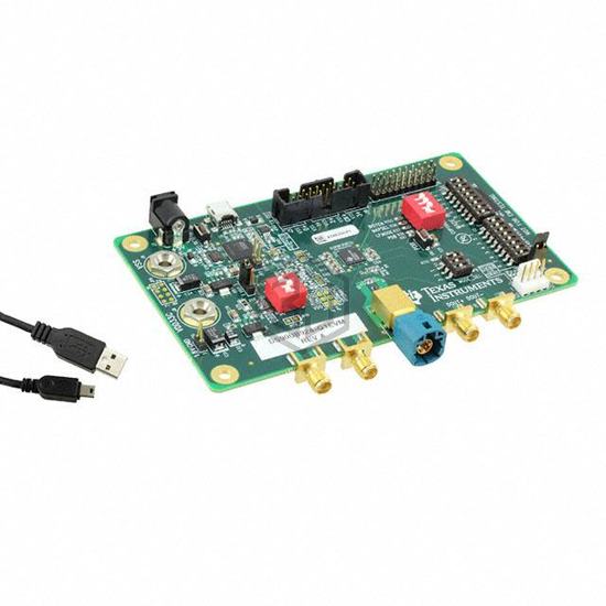 DS90UB924-Q1EVM - Texas Instruments - Evaluation and Demonstration Boards and Kits