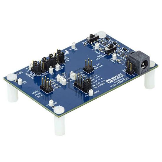 EVAL-ADAU7112Z - Analog Devices Inc. - Evaluation and Demonstration Boards and Kits