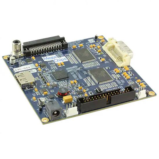 RD1-4020 - Kinetic Technologies - Evaluation and Demonstration Boards and Kits