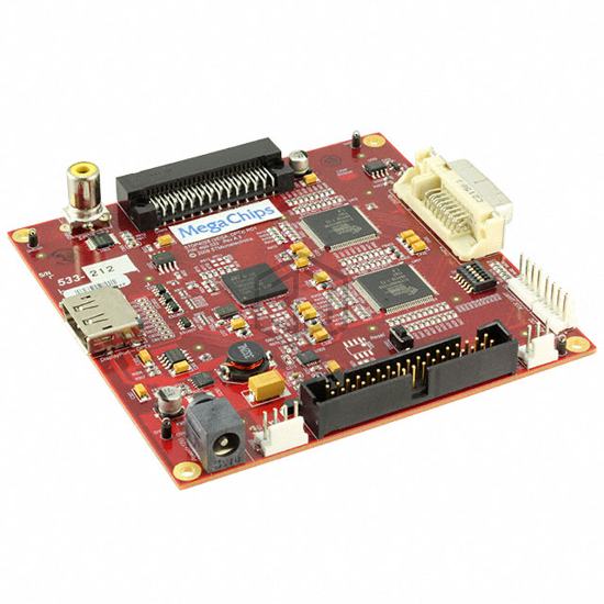 RD1-4028 - Kinetic Technologies - Evaluation and Demonstration Boards and Kits