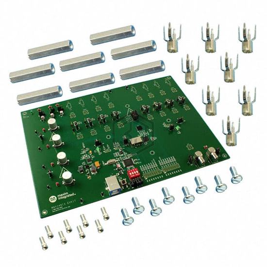 MAX14813EVKIT# - Analog Devices Inc./Maxim Integrated - Evaluation and Demonstration Boards and Kits