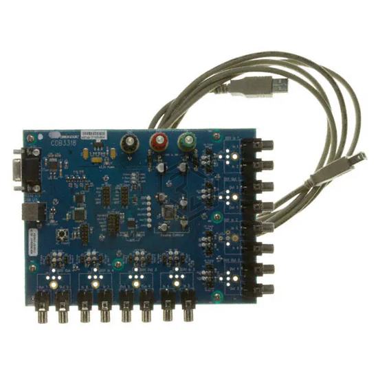 CDB3318 - Cirrus Logic Inc. - Evaluation and Demonstration Boards and Kits
