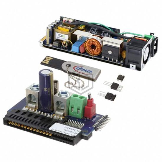 EVAL800WPSU4PC7TOBO1 - Infineon Technologies - Evaluation and Demonstration Boards and Kits