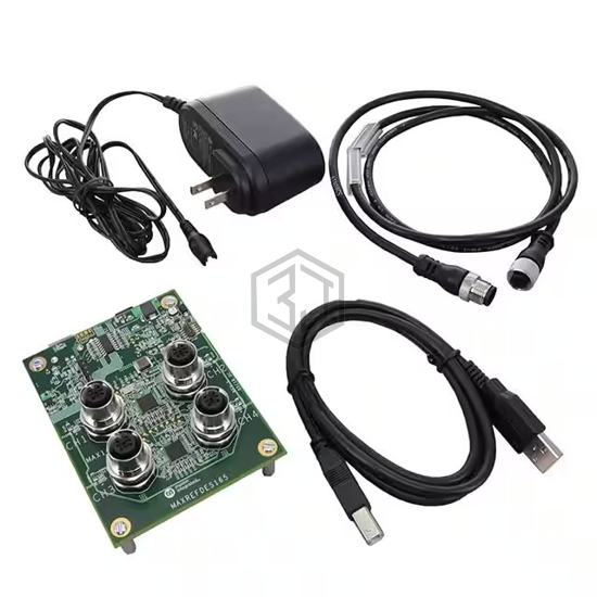 MAXREFDES165# - Analog Devices Inc./Maxim Integrated - Evaluation and Demonstration Boards and Kits