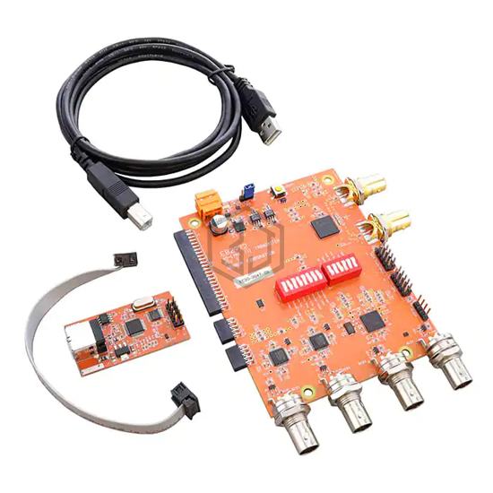 EBK-GS2972-00 - Semtech Corporation - Evaluation and Demonstration Boards and Kits
