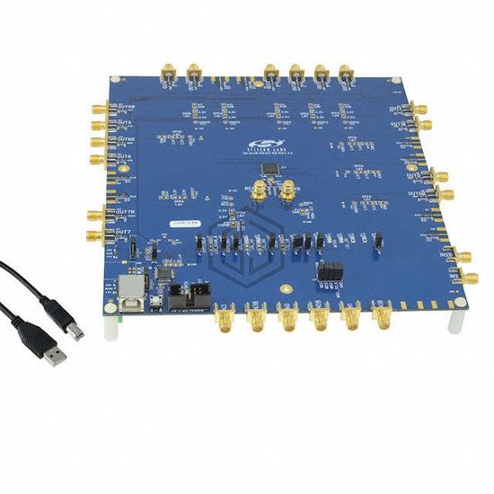 SI5347-D-EVB - Skyworks Solutions Inc. - Evaluation and Demonstration Boards and Kits