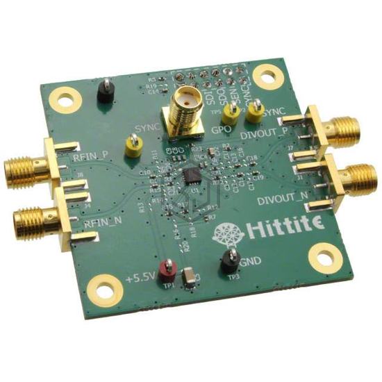 EVAL01-HMC988LP3E - Analog Devices Inc. - Evaluation and Demonstration Boards and Kits