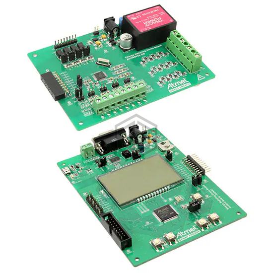 ATM90E32AS-DB - Microchip Technology - Evaluation and Demonstration Boards and Kits